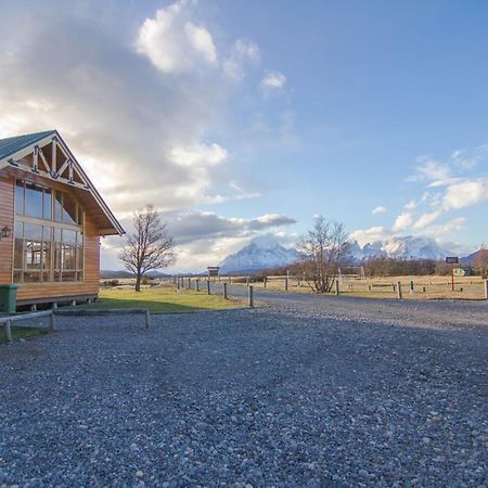 Glamping Rio Serrano - Caja Los Andes Торрес-дель-Пайне Экстерьер фото