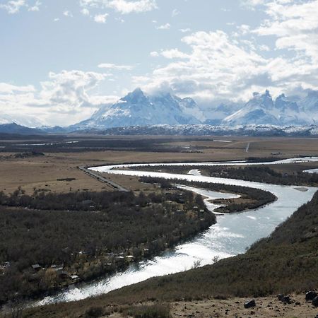 Glamping Rio Serrano - Caja Los Andes Торрес-дель-Пайне Экстерьер фото