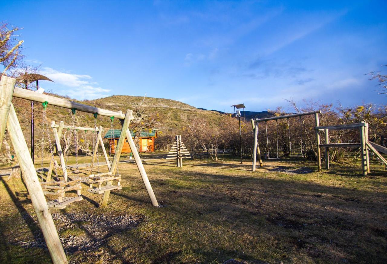 Glamping Rio Serrano - Caja Los Andes Торрес-дель-Пайне Экстерьер фото