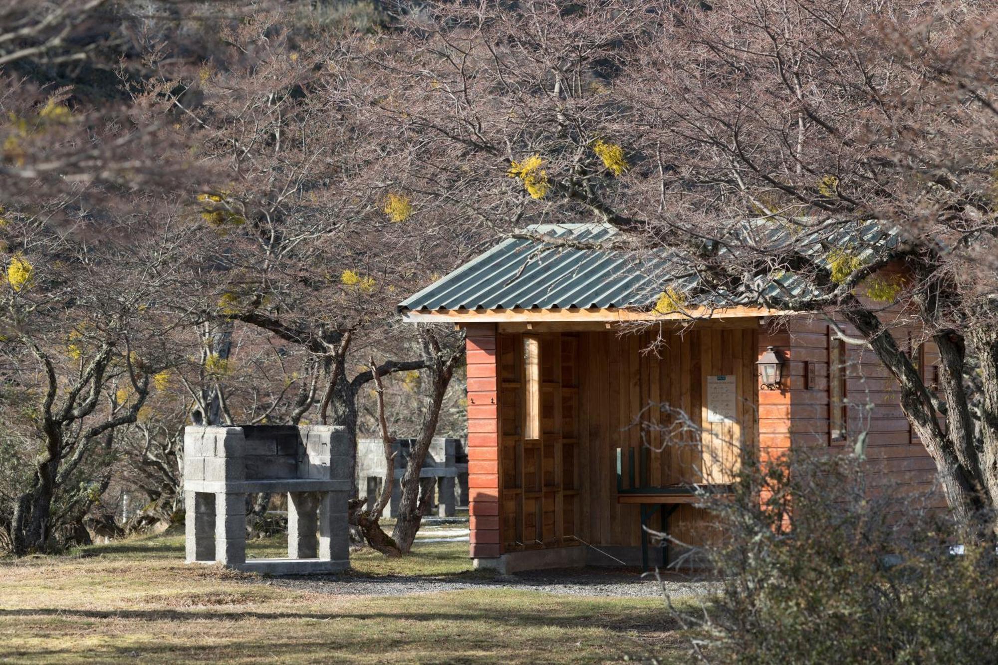 Glamping Rio Serrano - Caja Los Andes Торрес-дель-Пайне Экстерьер фото