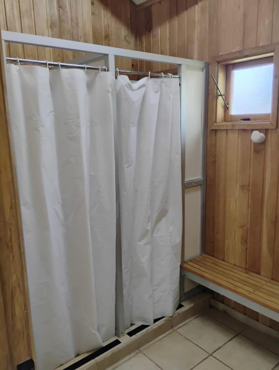 Glamping Rio Serrano - Caja Los Andes Торрес-дель-Пайне Экстерьер фото